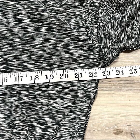 Lululemon Top Women’s 10 Get Set Spaced Out Space Dye Open Back Long Sleeve - Picture 4 of 5